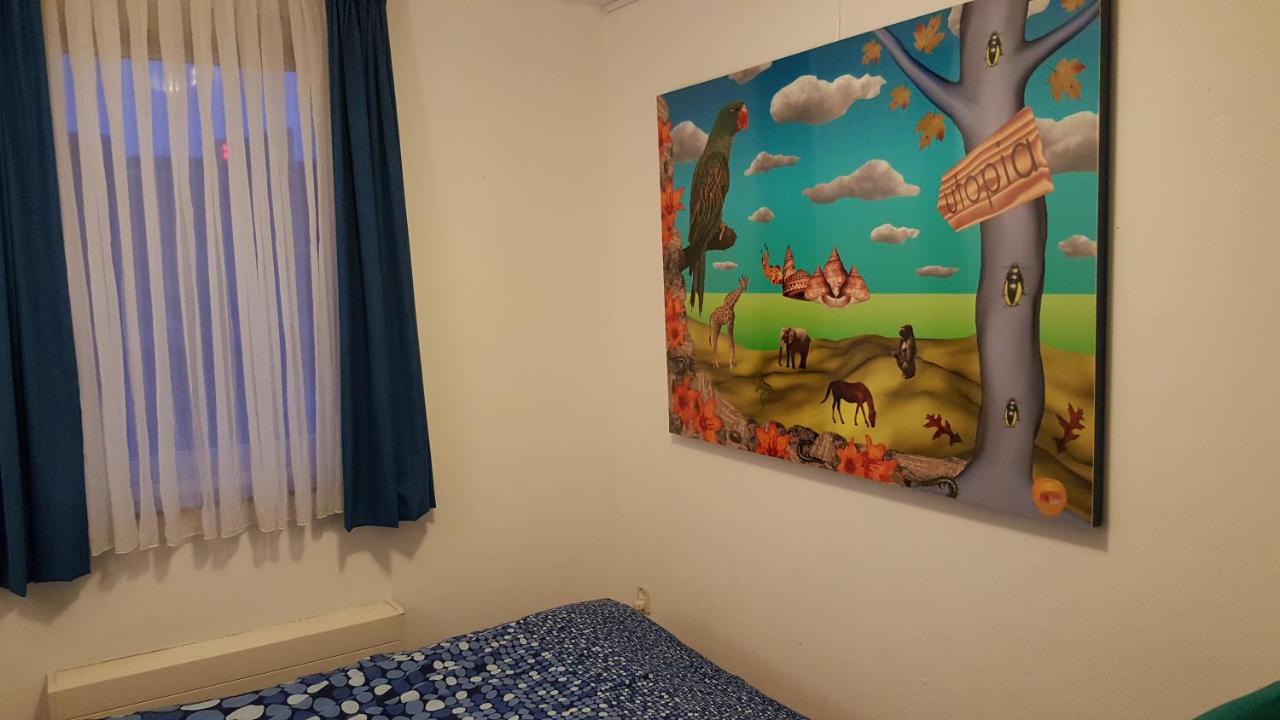 Quiet Spacious Room Amsterdam Exterior photo